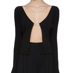 Jacquemus cardigan